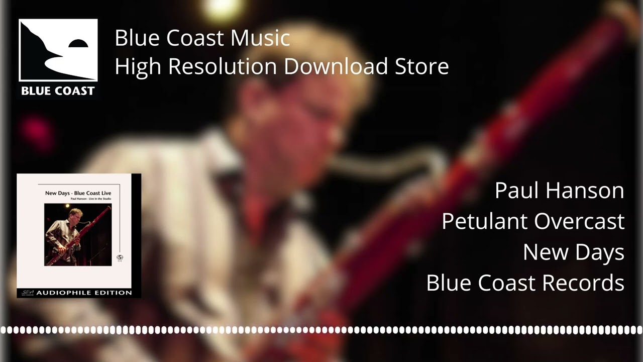 Paul Hanson - Petulant Overcast - New Days - 02