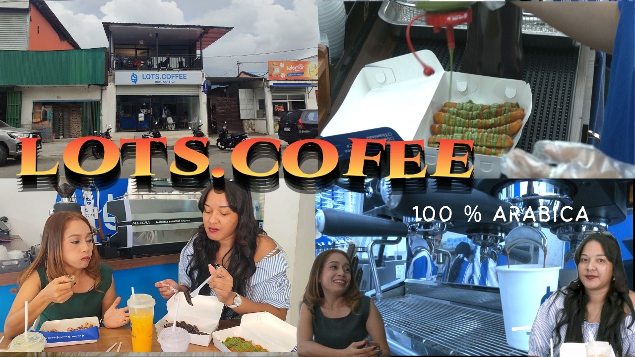 DELISIOSA - LOTS.COFFEE Kolmera eps.3 || 16-3-2026