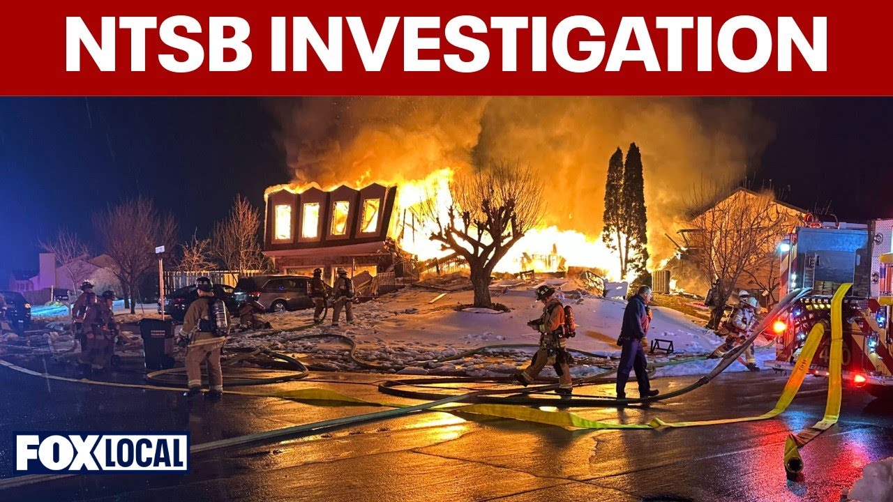 NTSB takes over Centreville gas leak investigation