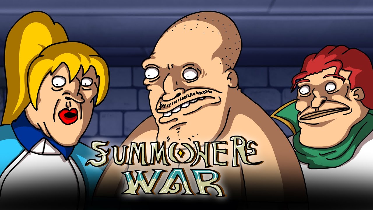 PASULOL, игра-каннибал [Summoners War]