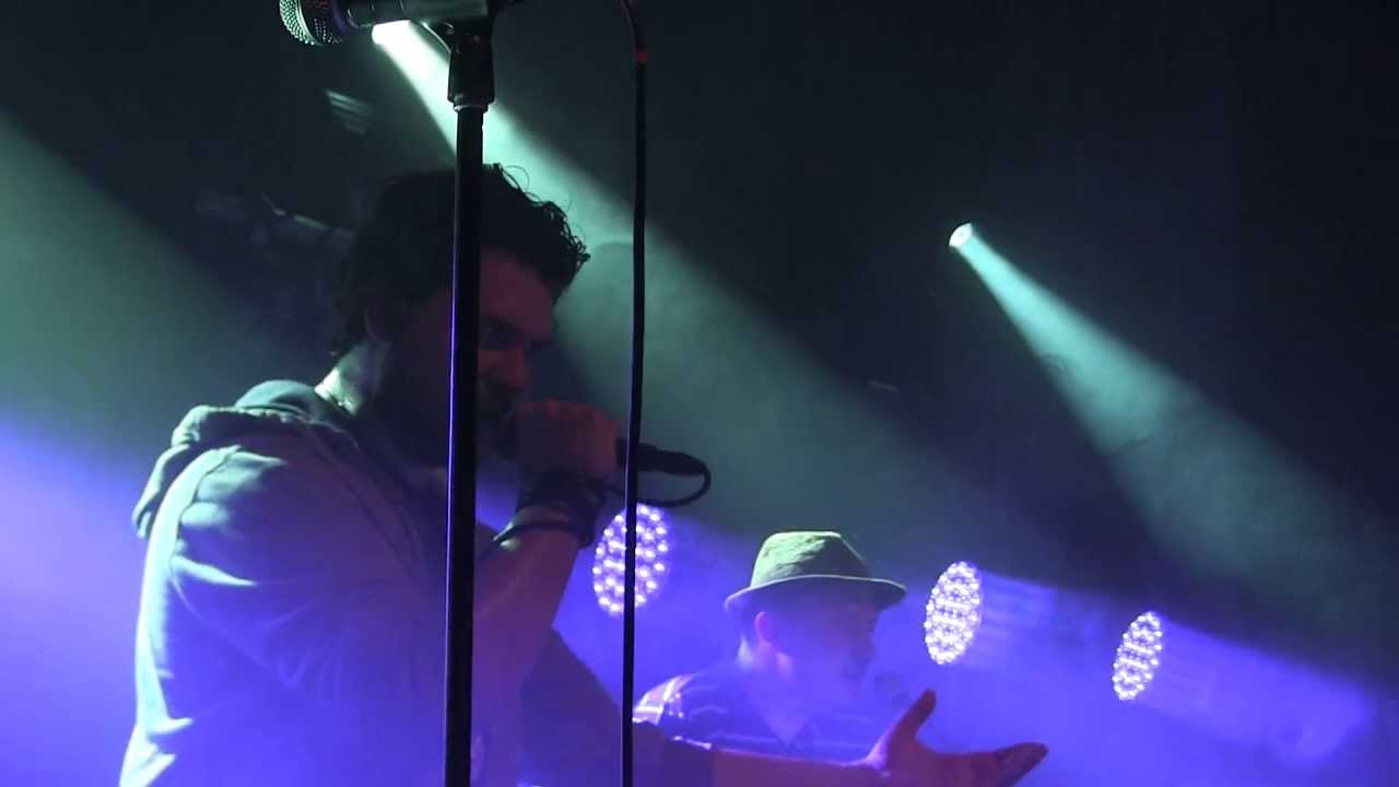 Koncert Braci Figo Fagot 26.04.2013 Klub Liquid Szczecin CZĘŚĆ 1 /3