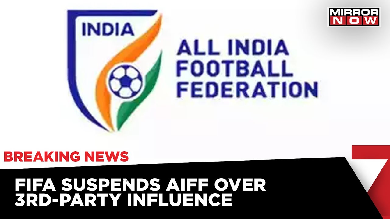FIFA Suspends AIFF, Says Upcoming U-17 Women's World Cup 'Cannot Be Held In India'