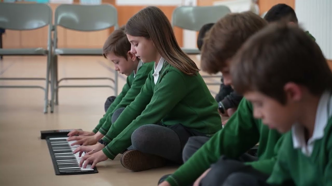 MÚSICA EN PRIMARIA