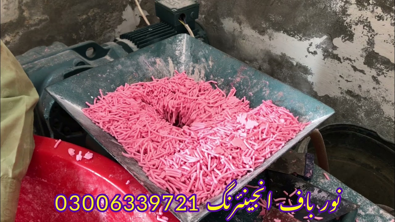 Soap Making by Noor Baaf Engineering | 03006339721