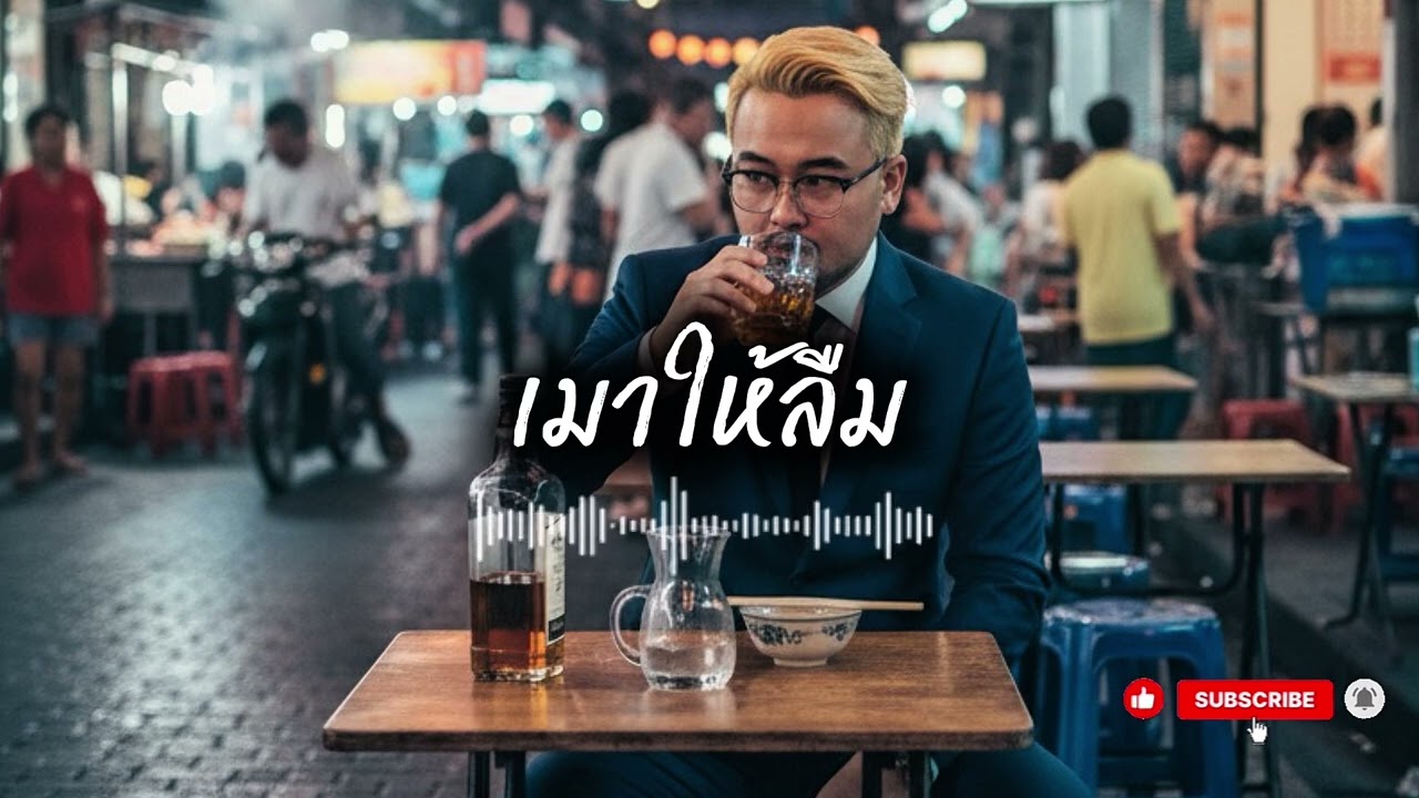 เมาให้ลืม - Songbook studio 