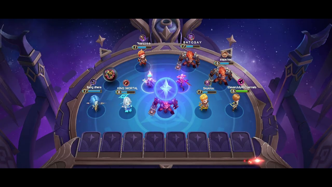 ROAD TO MYTHICAL GLORY PT 23