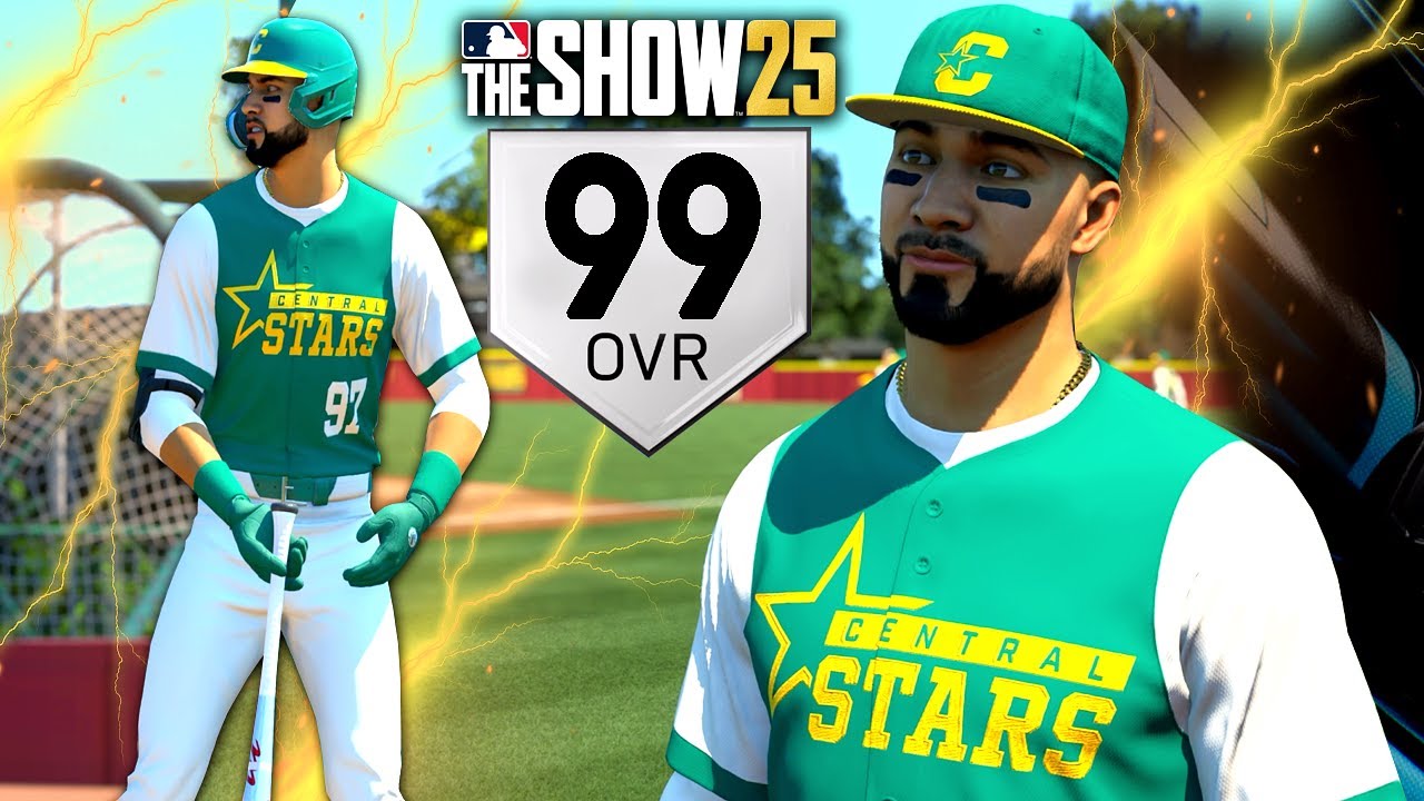 MI CARRERA Inicia en el HIGH SCHOOL! - MLB The Show 25 - RTTS - Ep #1
