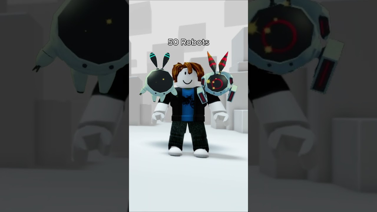 Free Roblox Gojo Avatar!
