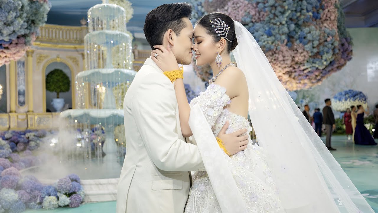 THE WEDDING OF RICHIE & JADE