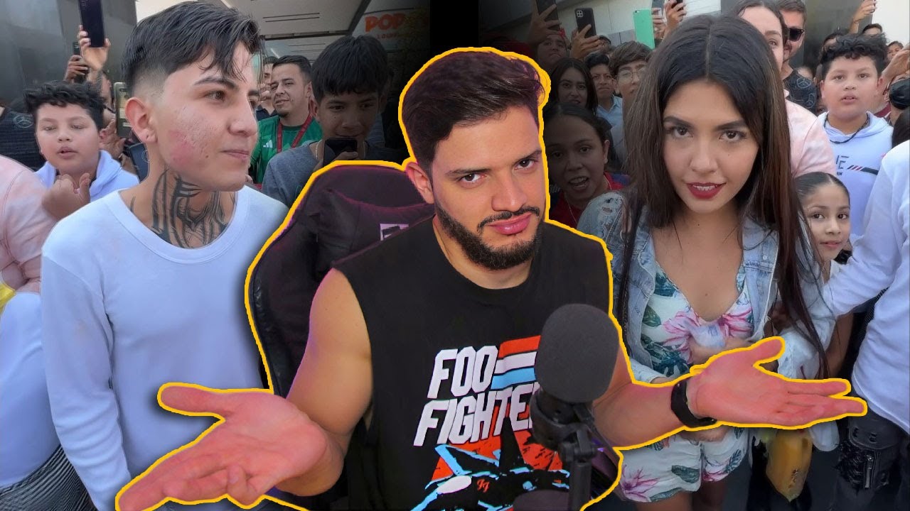 Acepta que su novio BESE a otras por 500 Dólares y se molesta - Reaccionando a HotSpanish