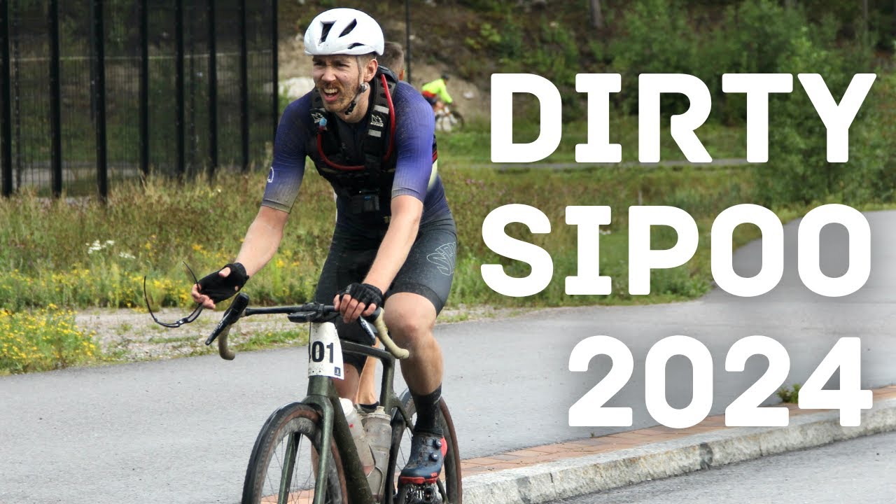 Dirty Sipoo 2024 - Omat jalat alta