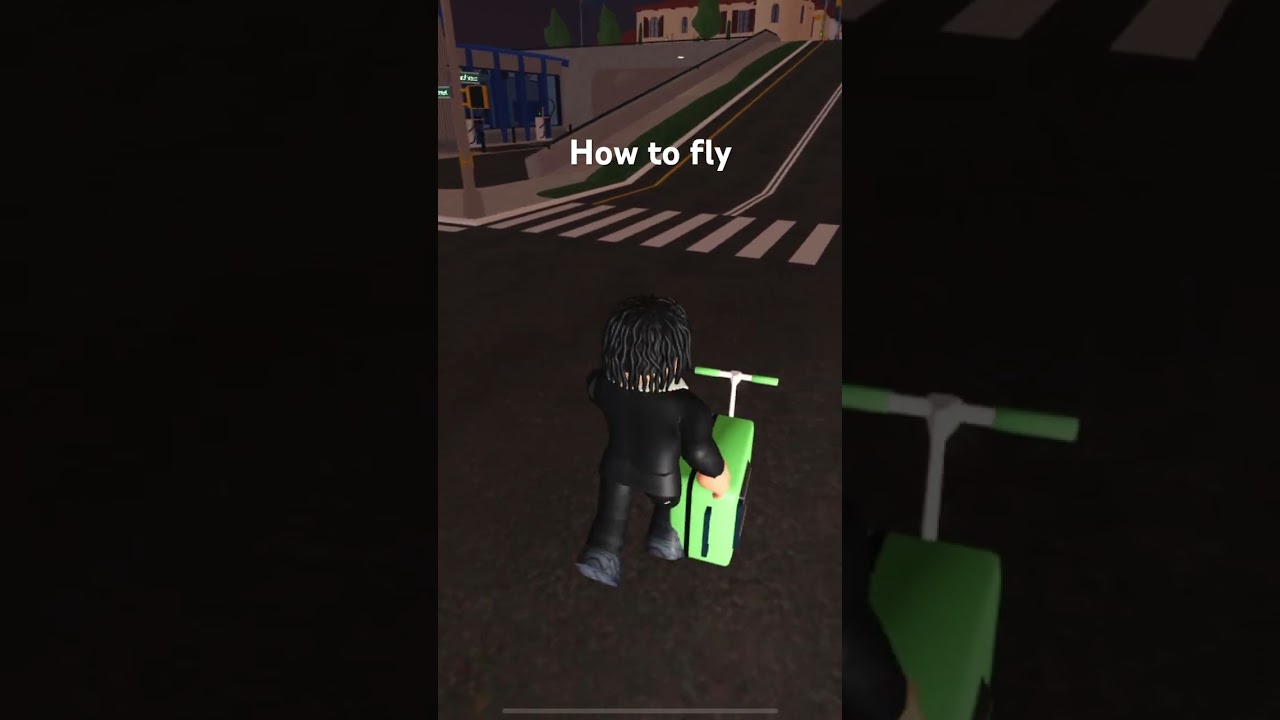 How to fly in life together#roblox #song