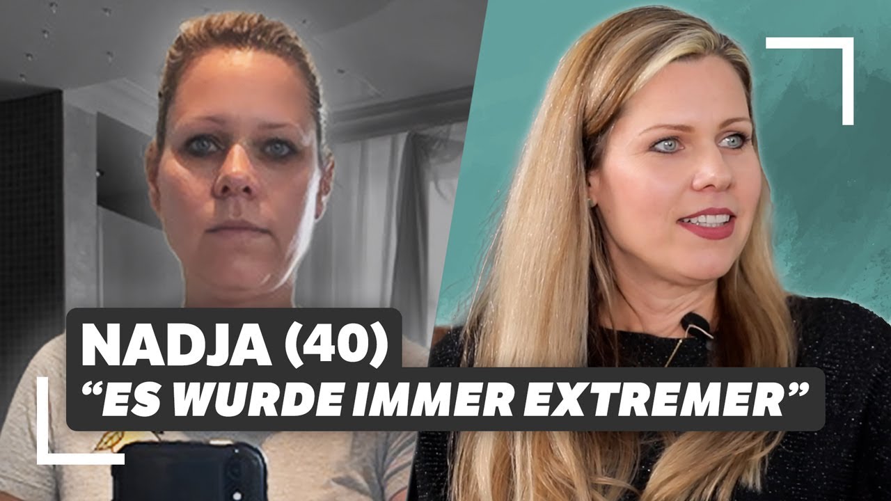 Gesichter hinter der Sucht: Nadja