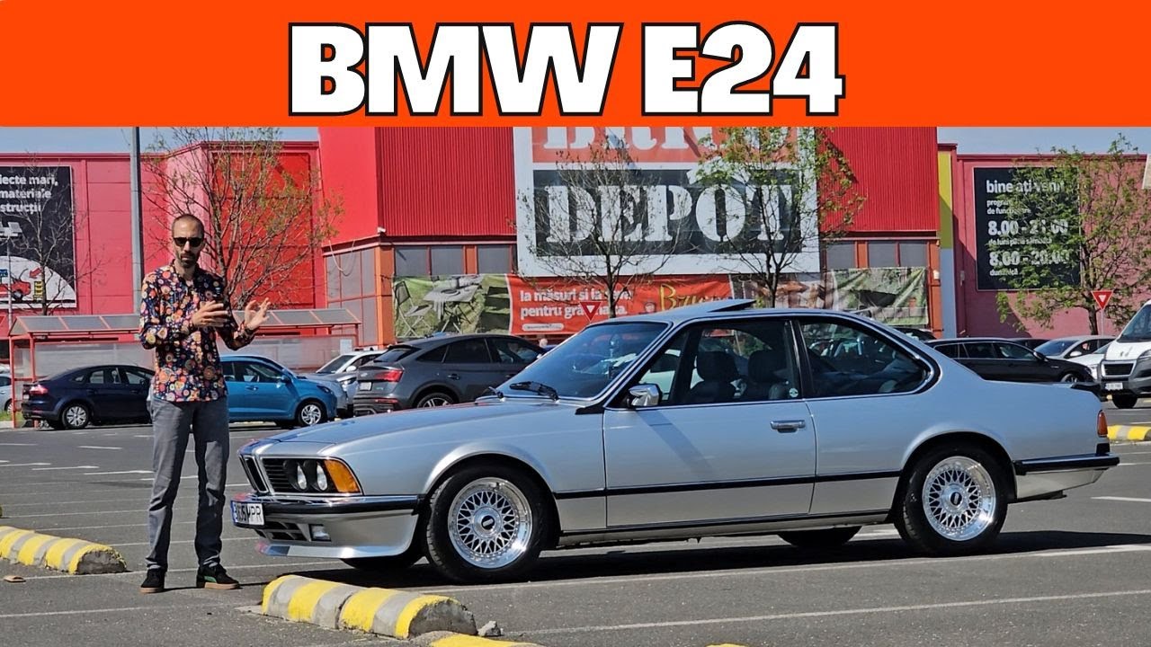 BMW E24 635CSi 1983