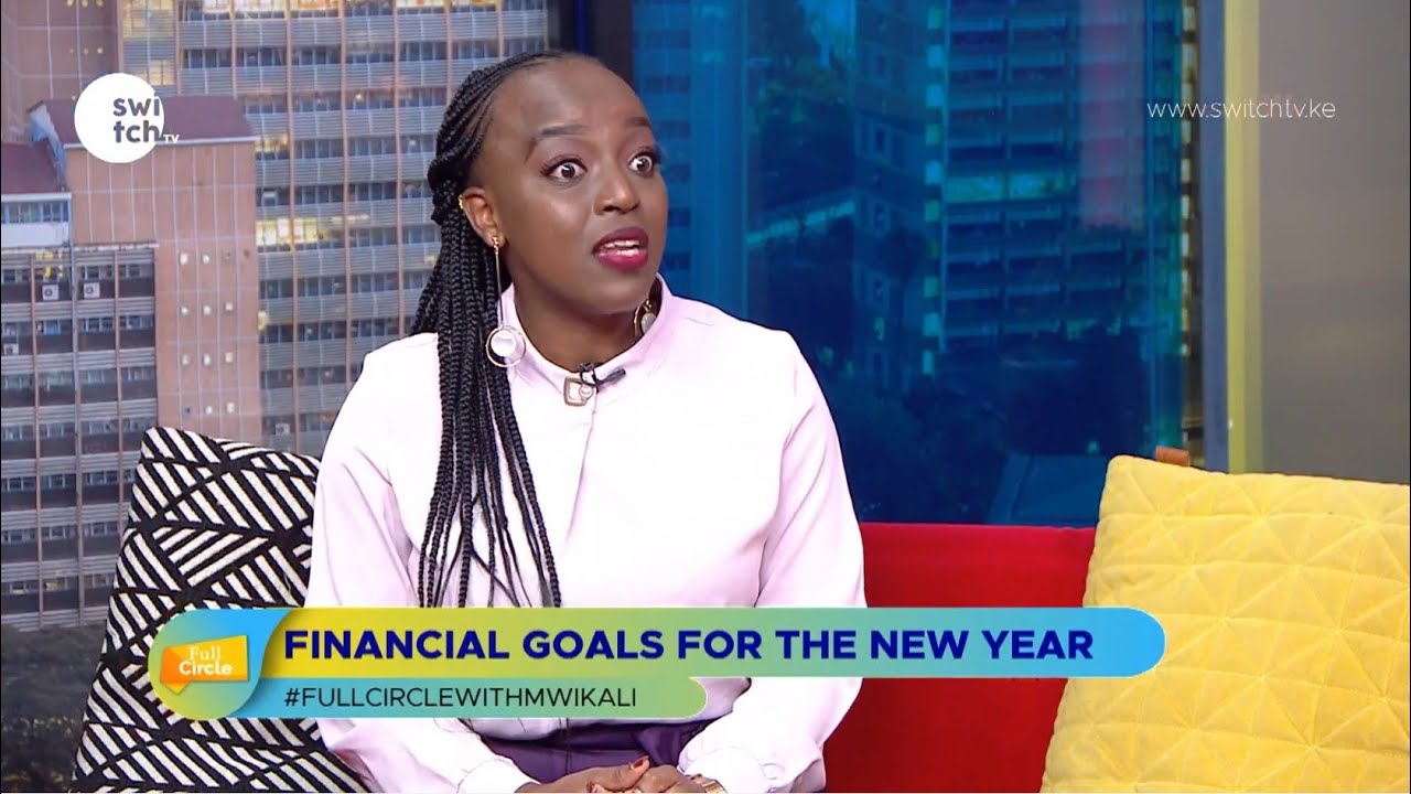 The reason why you might be broke. What are your financial goals?