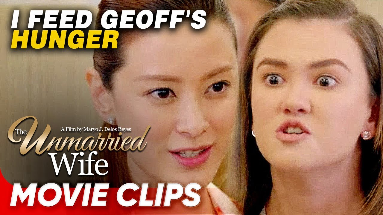 The wife and the mistress come face to face! | 'The Unmarried Wife'| Movie Clips (5/8)