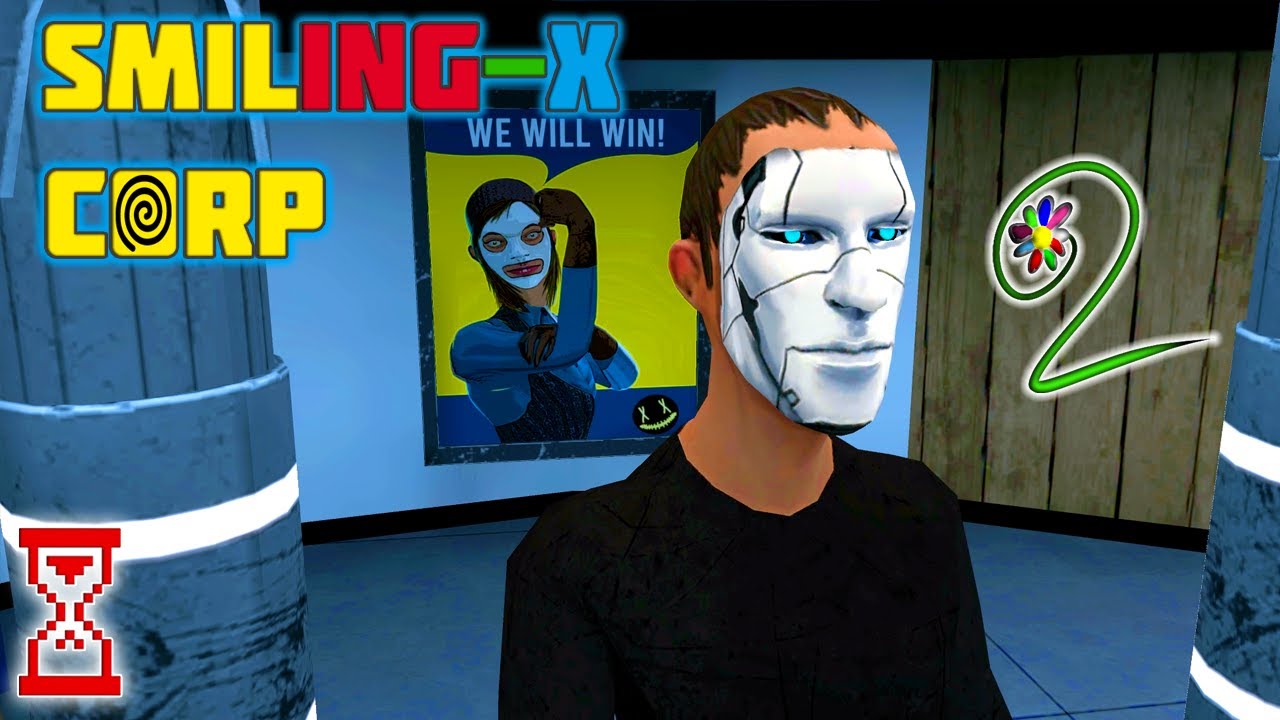 Новая конечная сцена обновления | Smiling-X Corp 2