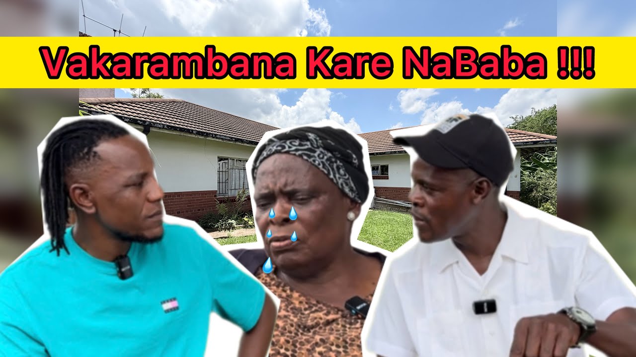 Nyaya YaGogo Mugweni Yotsiriridza | Sekuru Albert Vanoti VaMugweni Vakarambana Kare Namai Coxy 