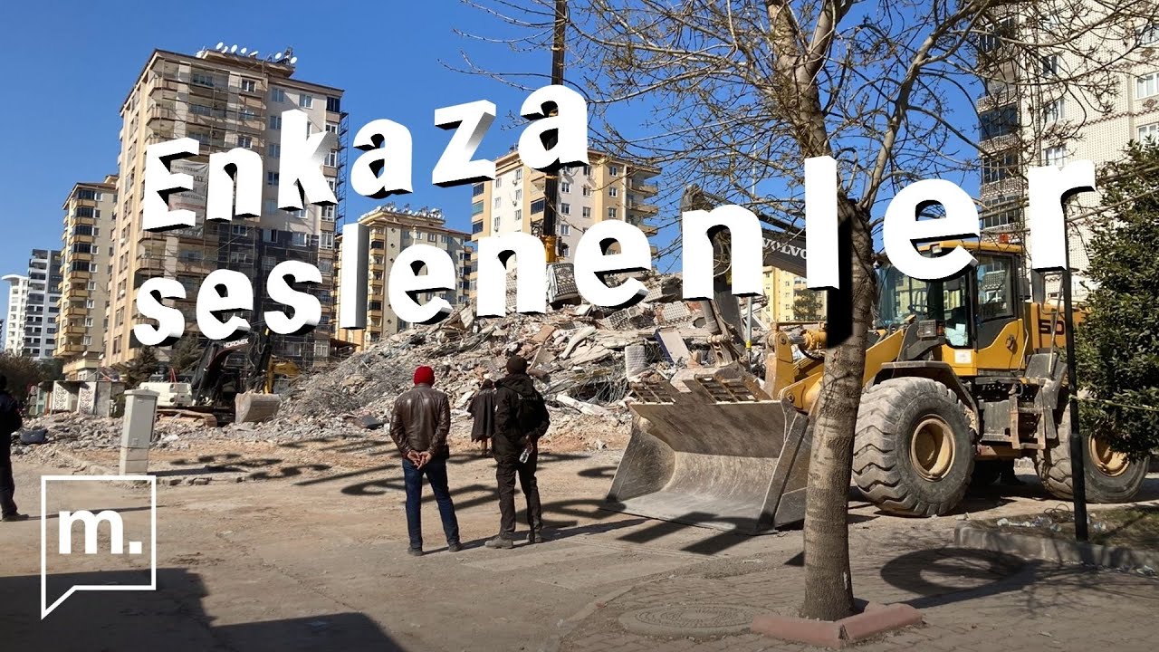 Deprem | MEDYASCOPE GAZİANTEP'TE | En pahalı evler de en büyük enkazlar da İbrahimli’de