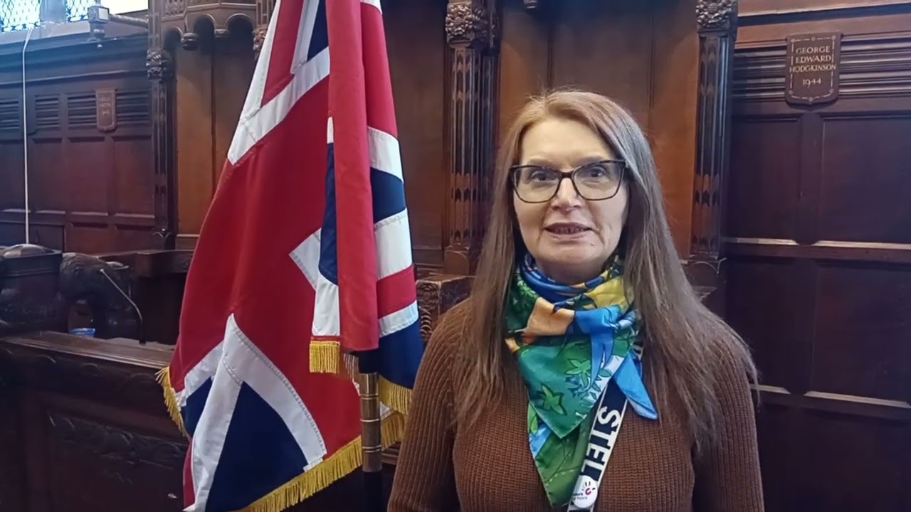 Colors for Peace Coventry UK 2025