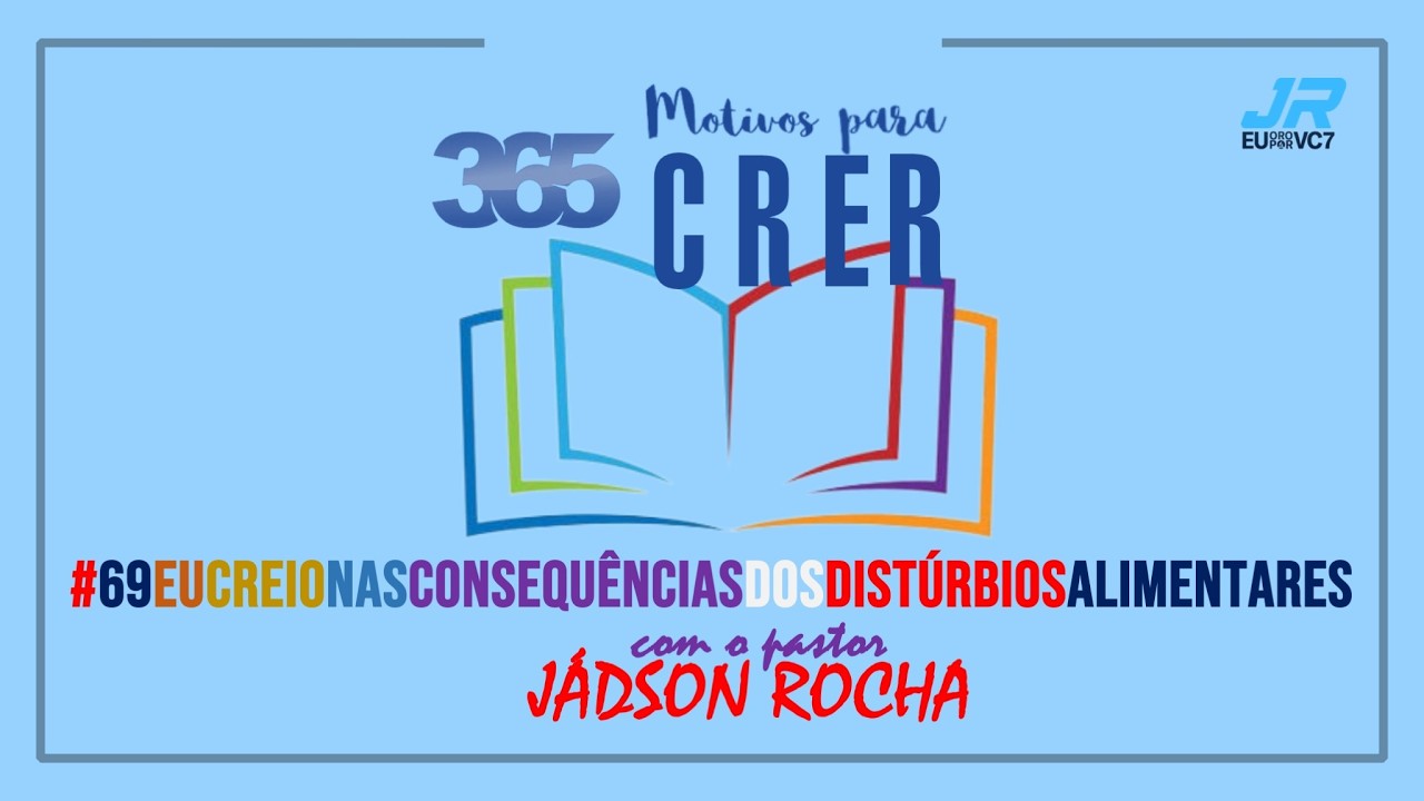 #69EUCREIONASCONSEQUÊNCIASDOSDISTÚRBIOSALIMENTARES