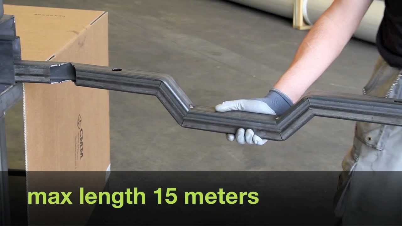 square steel tubes bending | CMM laser