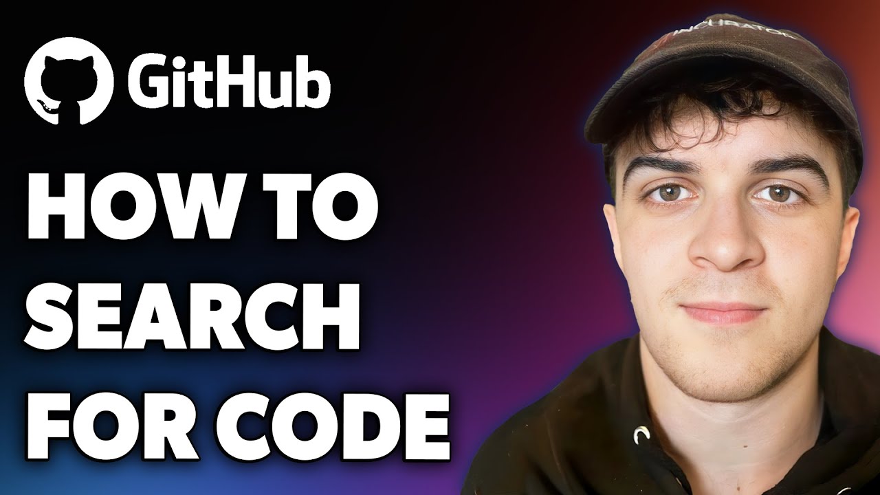 Как искать код на Github (полное руководство 2024 года)
