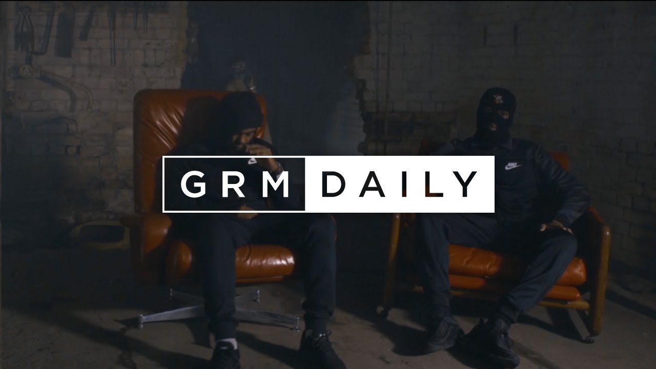 K Lav x Pistol - Let It Drip [Music Video] | GRM Daily