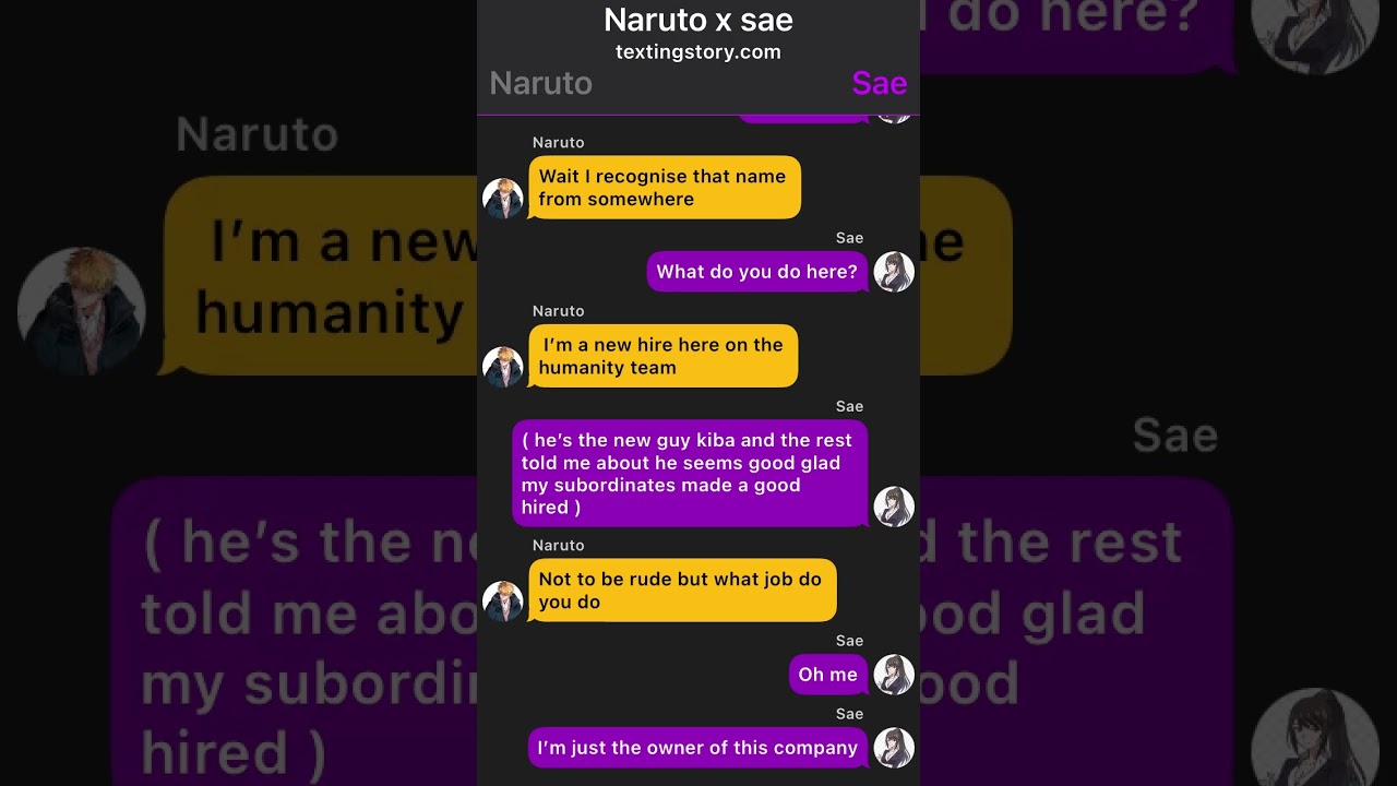 Naruto x rich business woman sae - Christmas special one shot