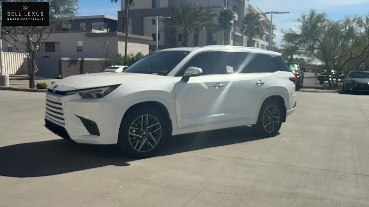 2026 Lexus TX 350 Premium Scottsdale, Phoenix, Peoria, Avondale, Surprise AZ