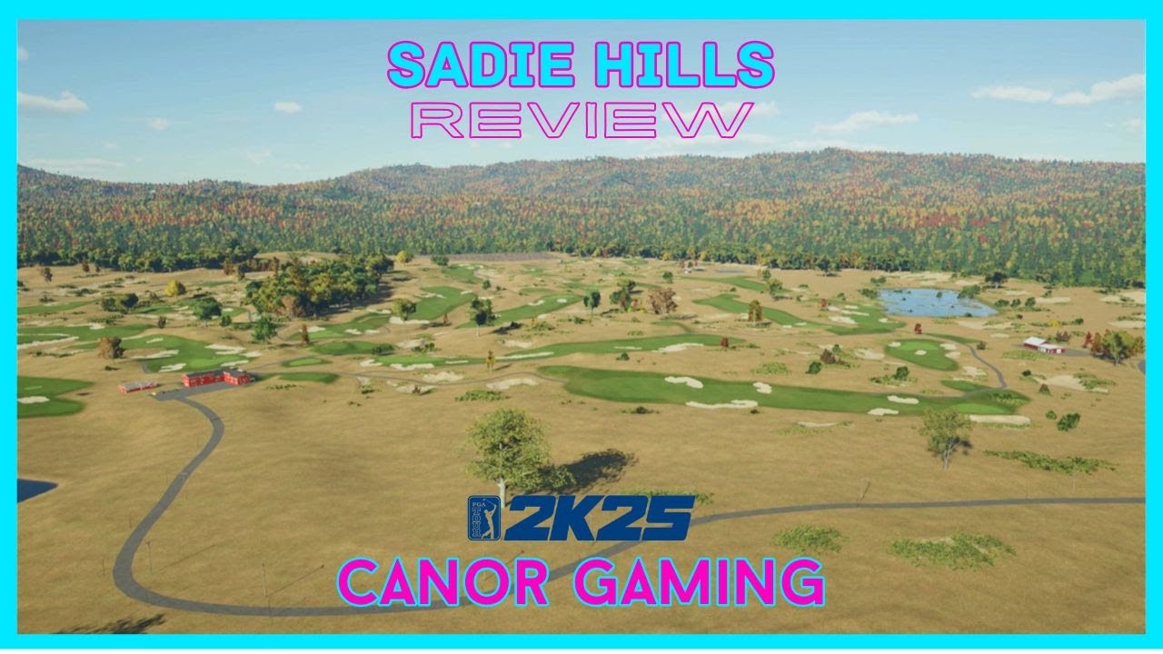Course Review 71 - Sadie Hills