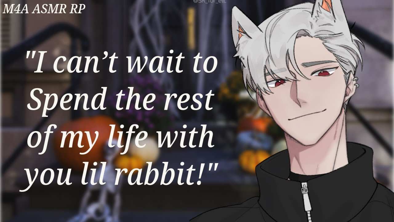 Spending Halloween With Your Protective Alpha Werewolf Husband [M4A] [Wholesome] [British] P8