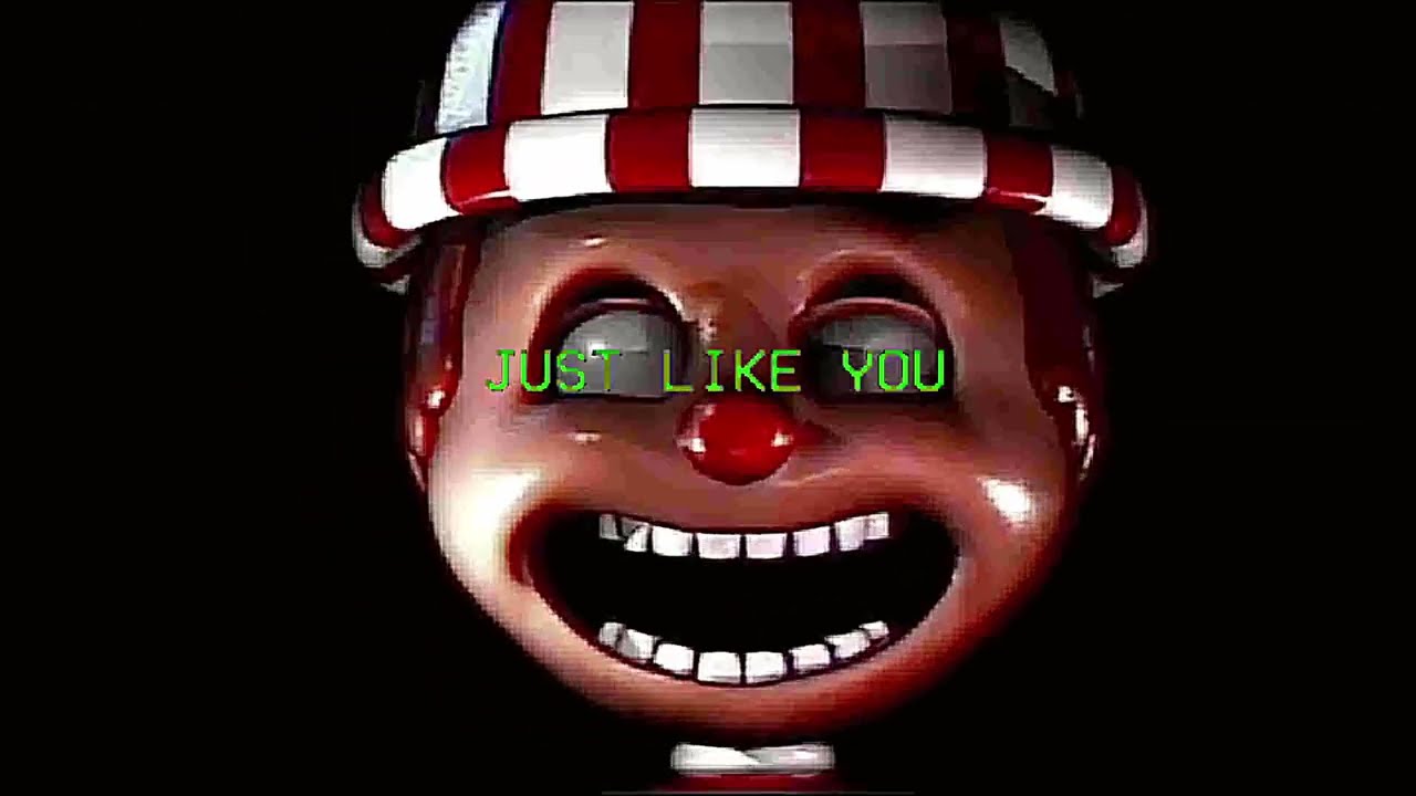 Balloon Billy's Air Adventure [FNaF/VHS]