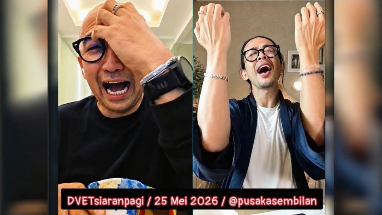 #dvetsiaranpagi 20260525 | Aktivitas Weekend Dave-Iwet | Cari Uang: Buka Tangan & Manfaatkan Peluang