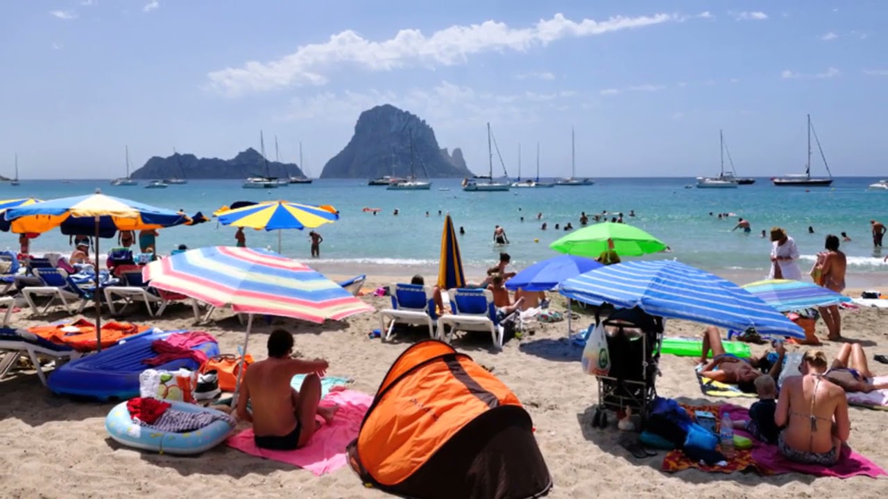 Cala d'Hort Beach  - Ibiza