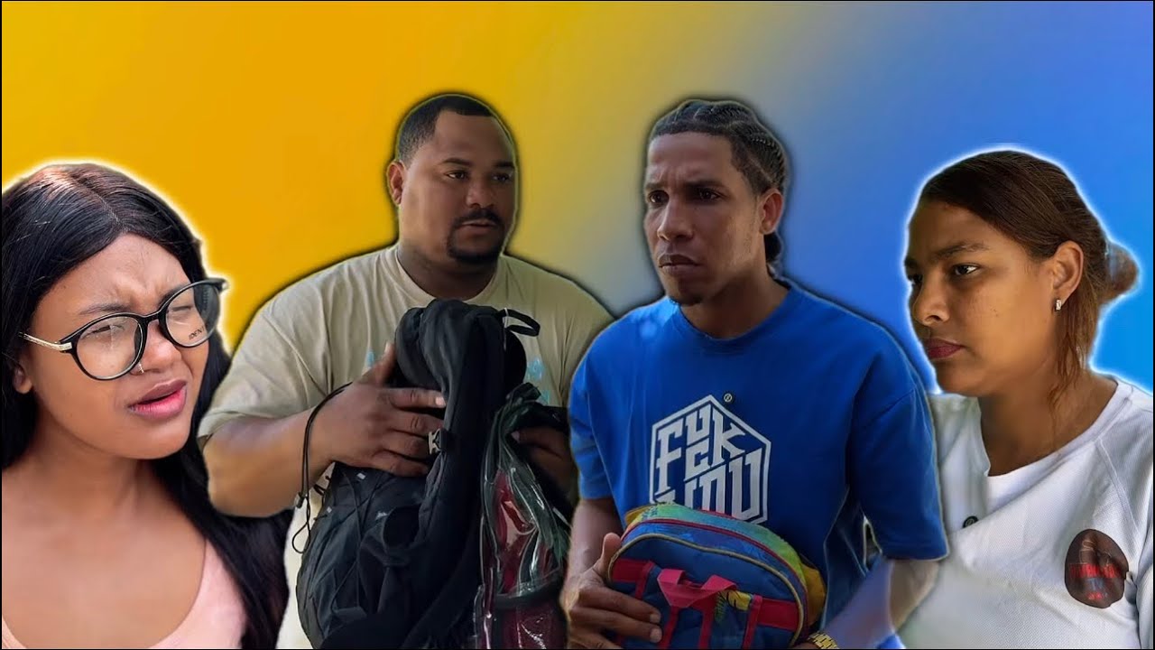 Pepo y Javielito Dos Amigos Vagos - 2da Parte