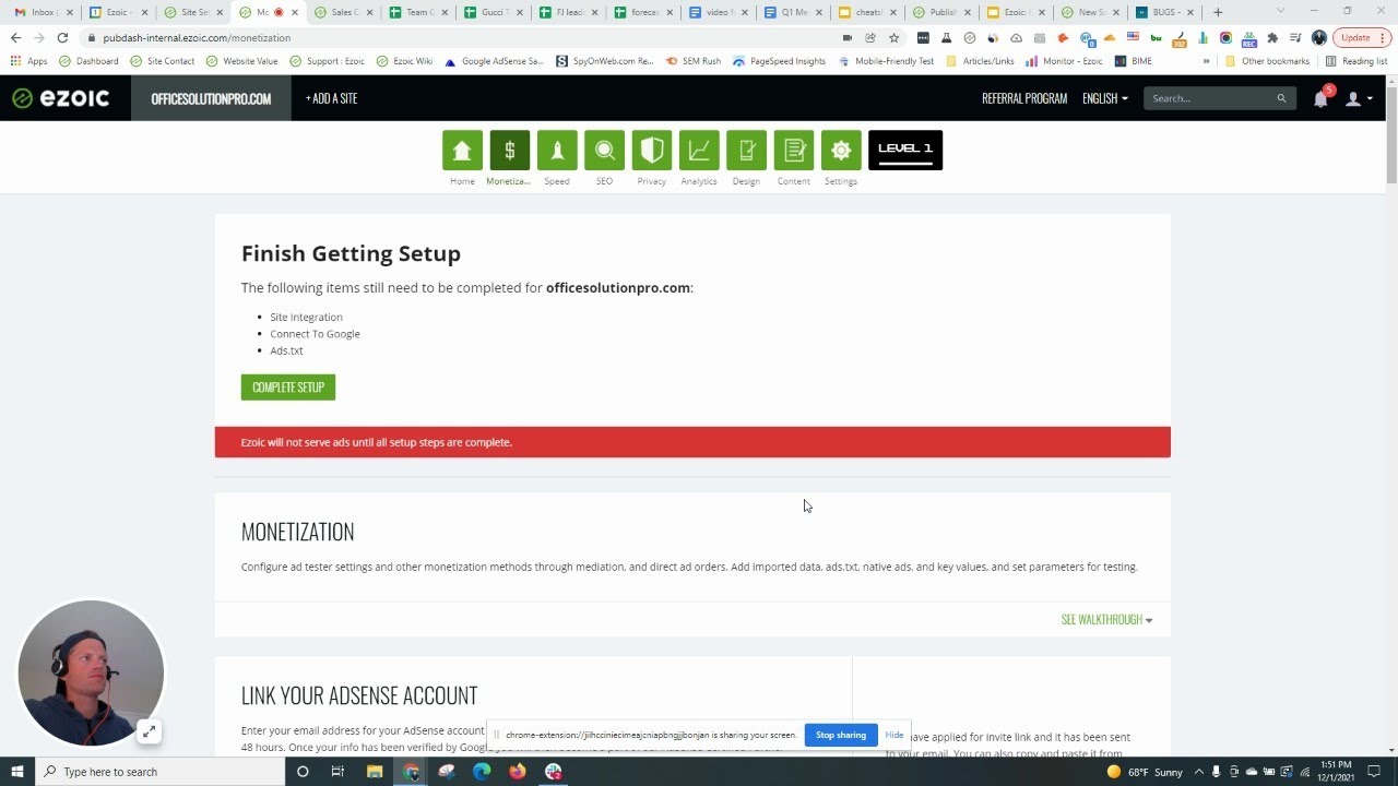 Ezoic Enhanced AI Placeholders: Monetization Highlight of the Month!