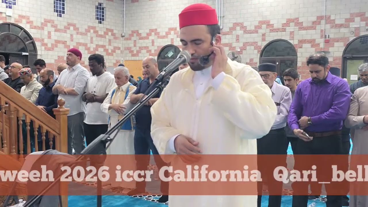 Live streaming of Qari Belbayan