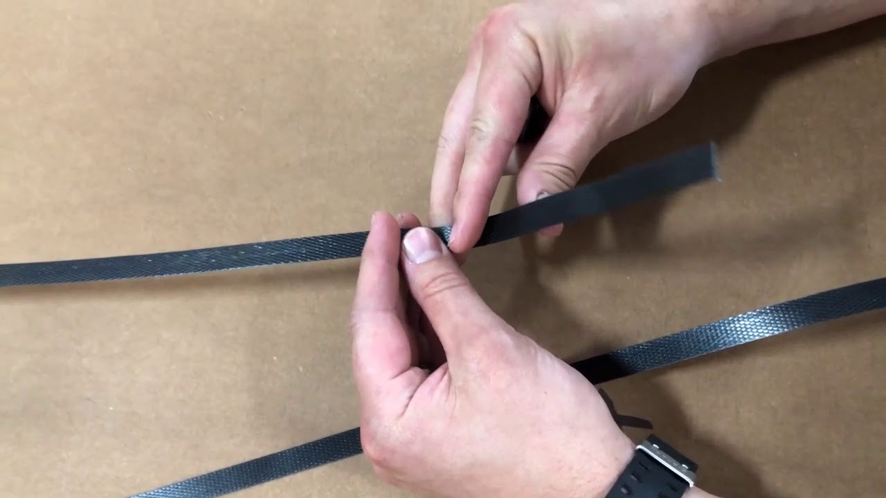 Polypropylene Strapping and Wire Buckles