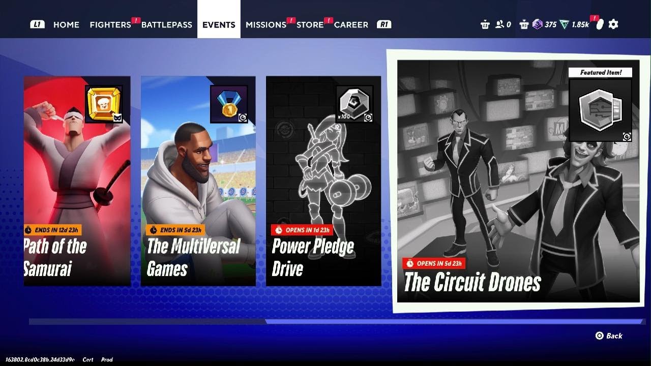MultiVersus New Mode