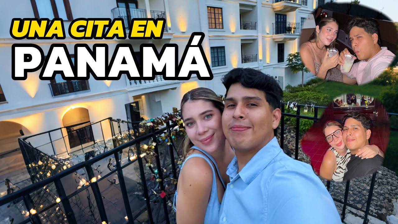 TODO lo que puedes hacer en PANAMÁ 🇵🇦 *Ciudad de Panamá* #pareja 