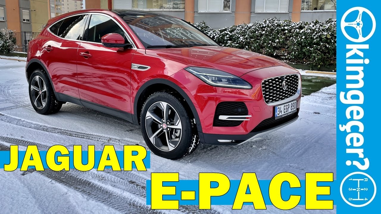 Jaguar E-Pace