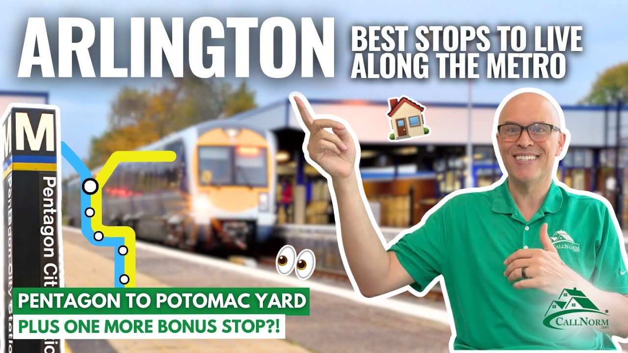 The Real Cost of Living Near DC Metro in Arlington & Alexandria