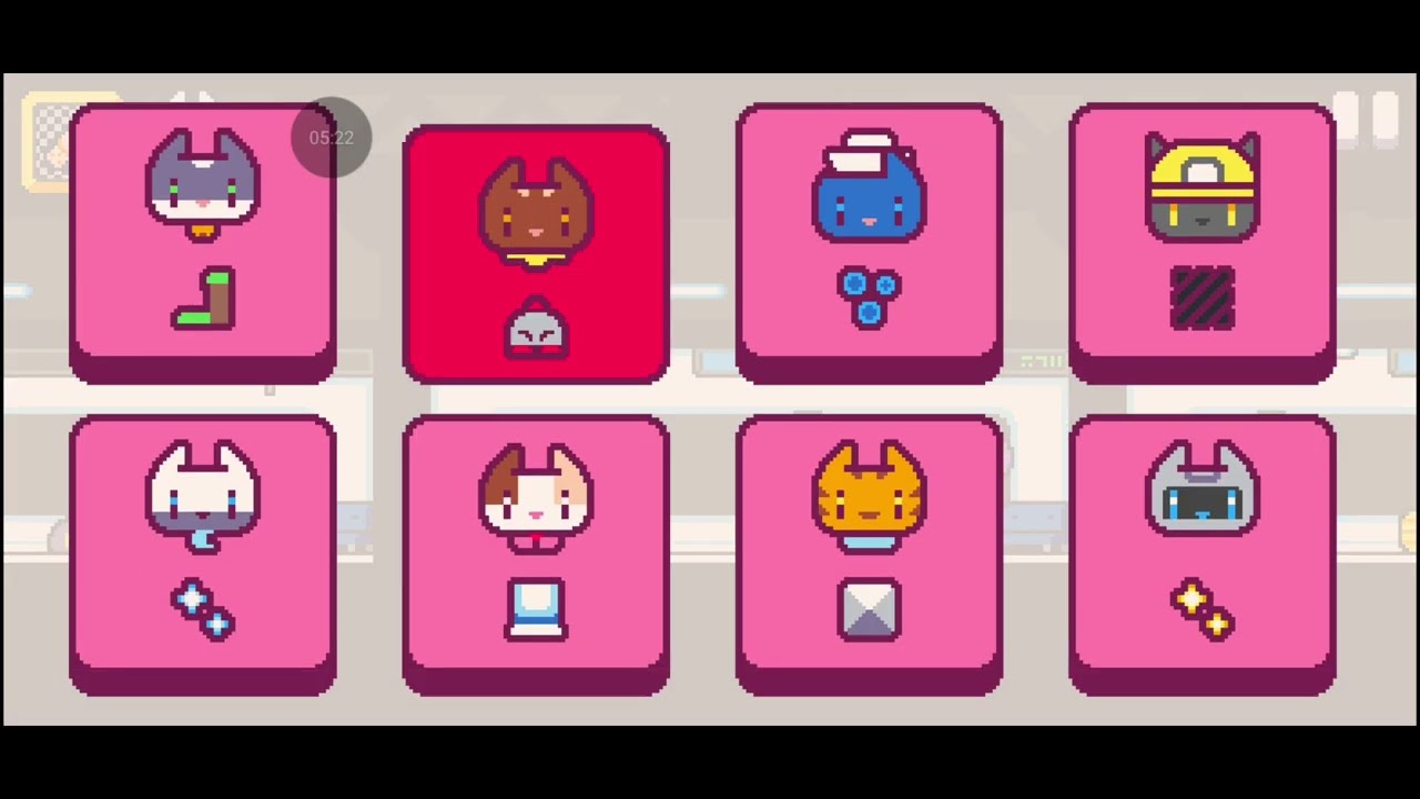 Super Cat Tales Games (ALL BOSSESS) in timeline order...