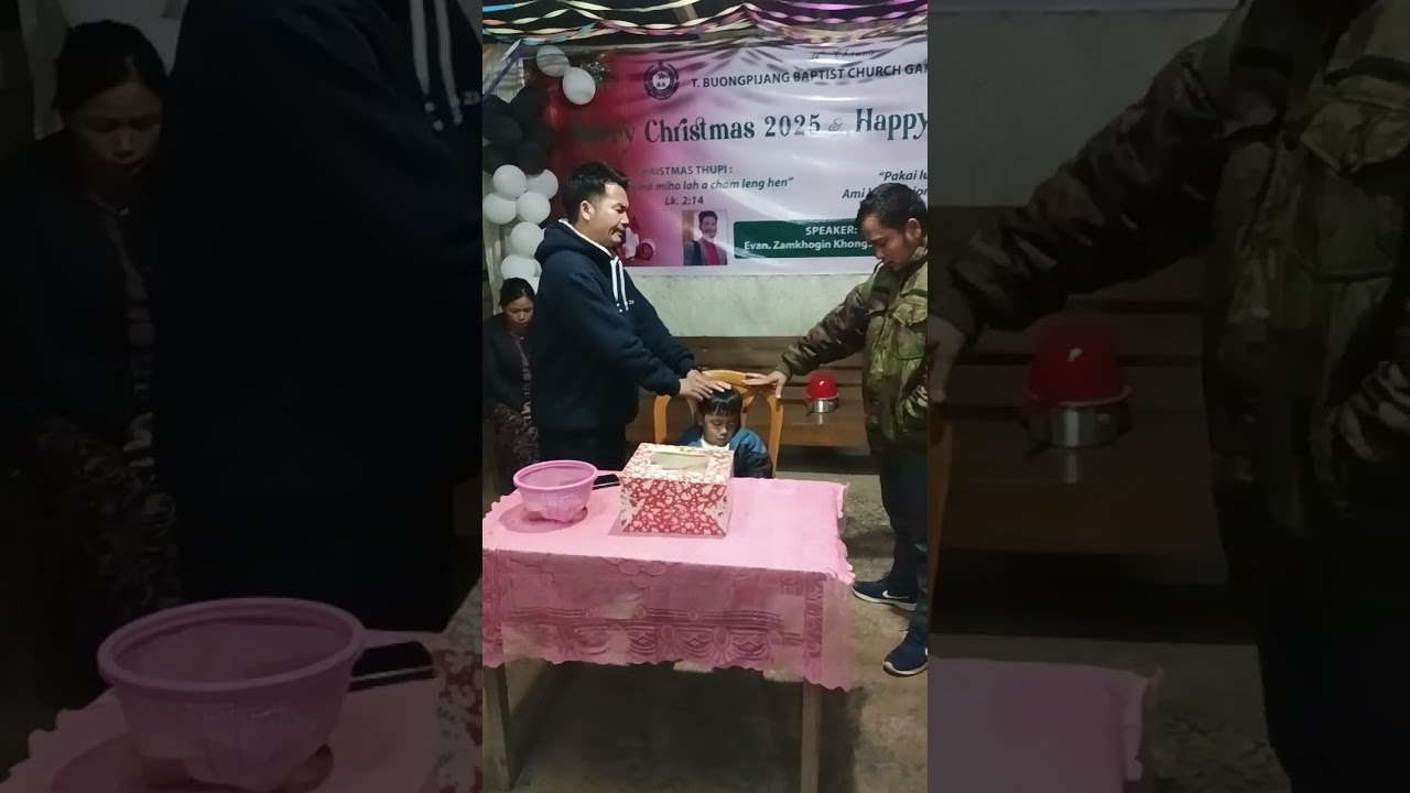 Gunlen B'day kum5 lhingna