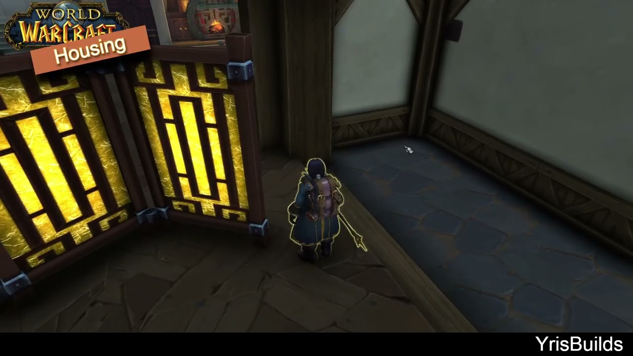 WoW Housing, Hidden City 2.0
