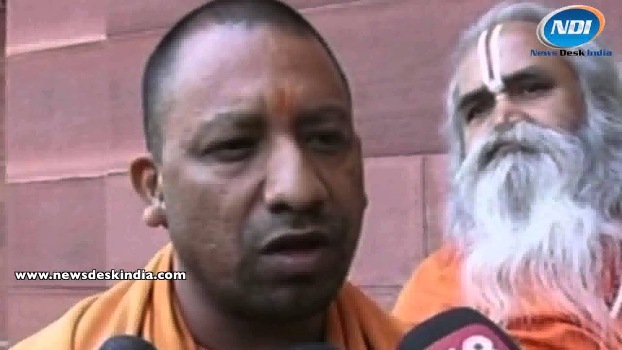 Yogi Adityanath welcomed the SC verdict on Gay Sex