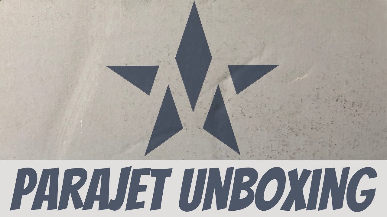 Parajet Maverick Unboxing - A Paramotor Love Story