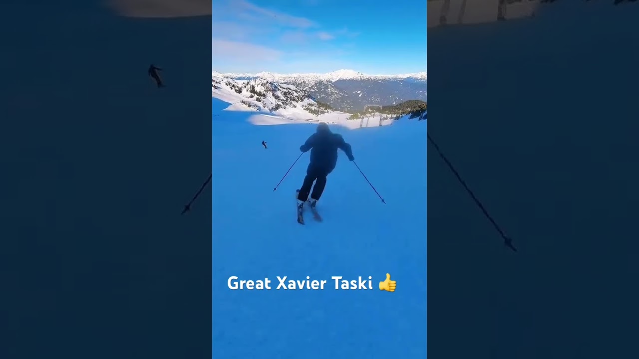 Великий Ксавье Таски 👍