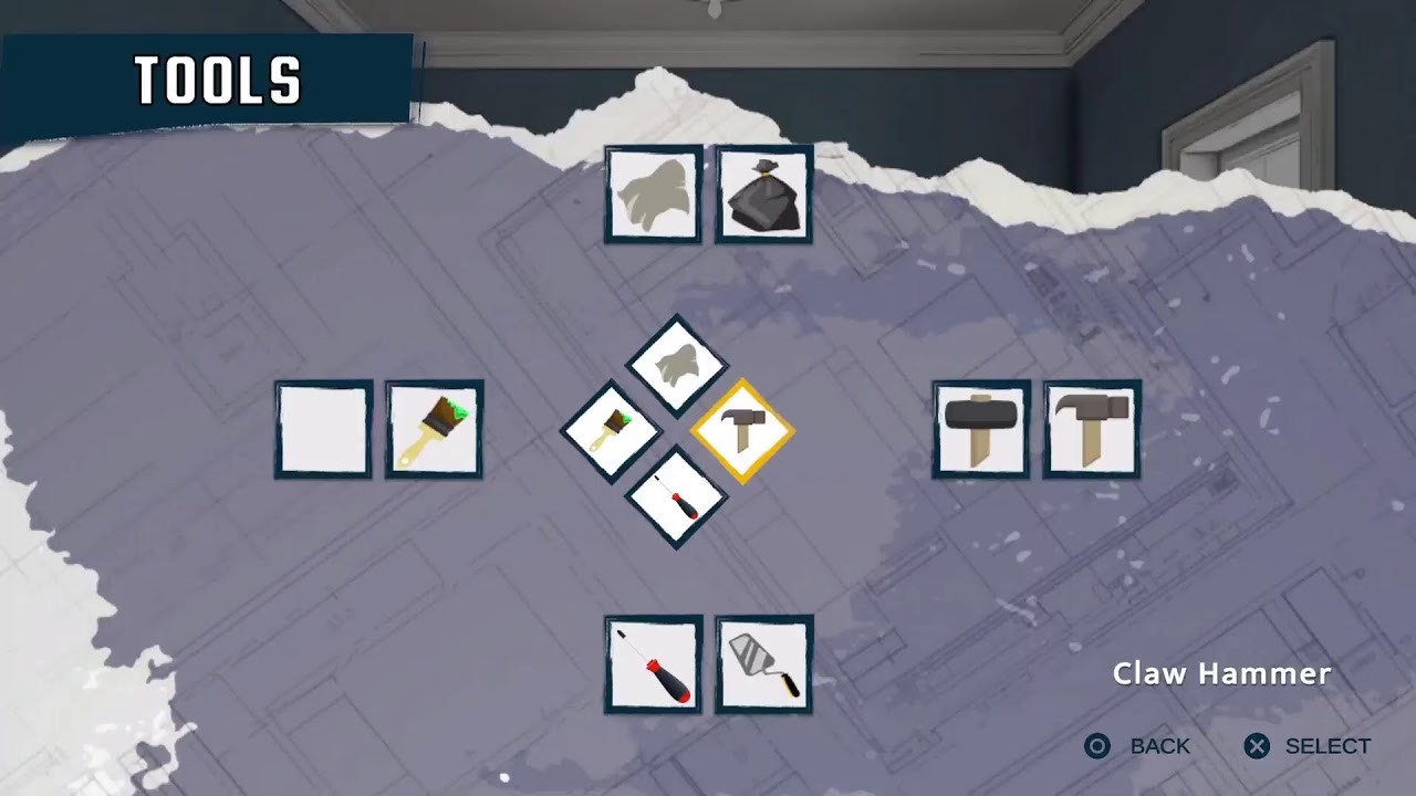 I am playing House renovator simulator Full game. Part 1